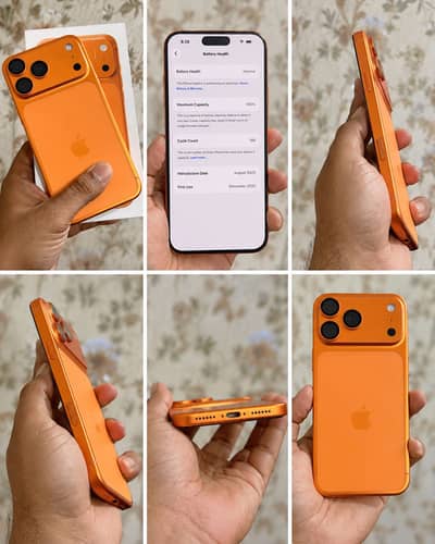 Apple iPhone 17 Pro Max