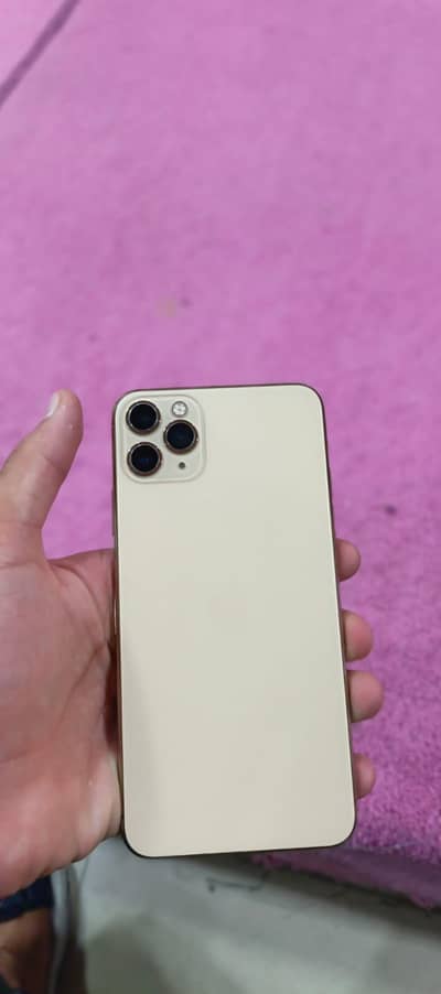 Apple iPhone 11 Pro Max