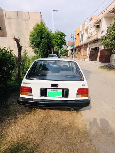 Suzuki Khyber 2000 Model Limited Edition