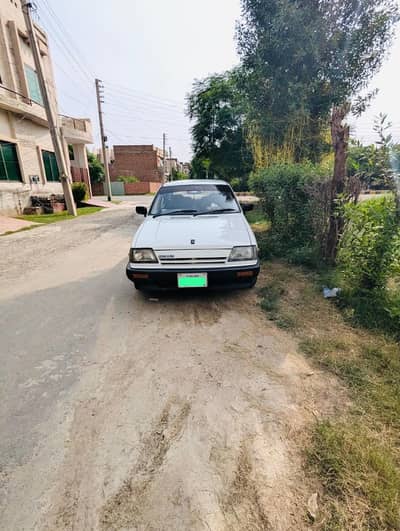 Suzuki Khyber 2000 Model Limited Edition