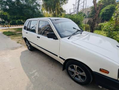 Suzuki Khyber 2000 Model Limited Edition