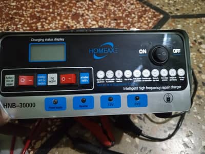 homex charger