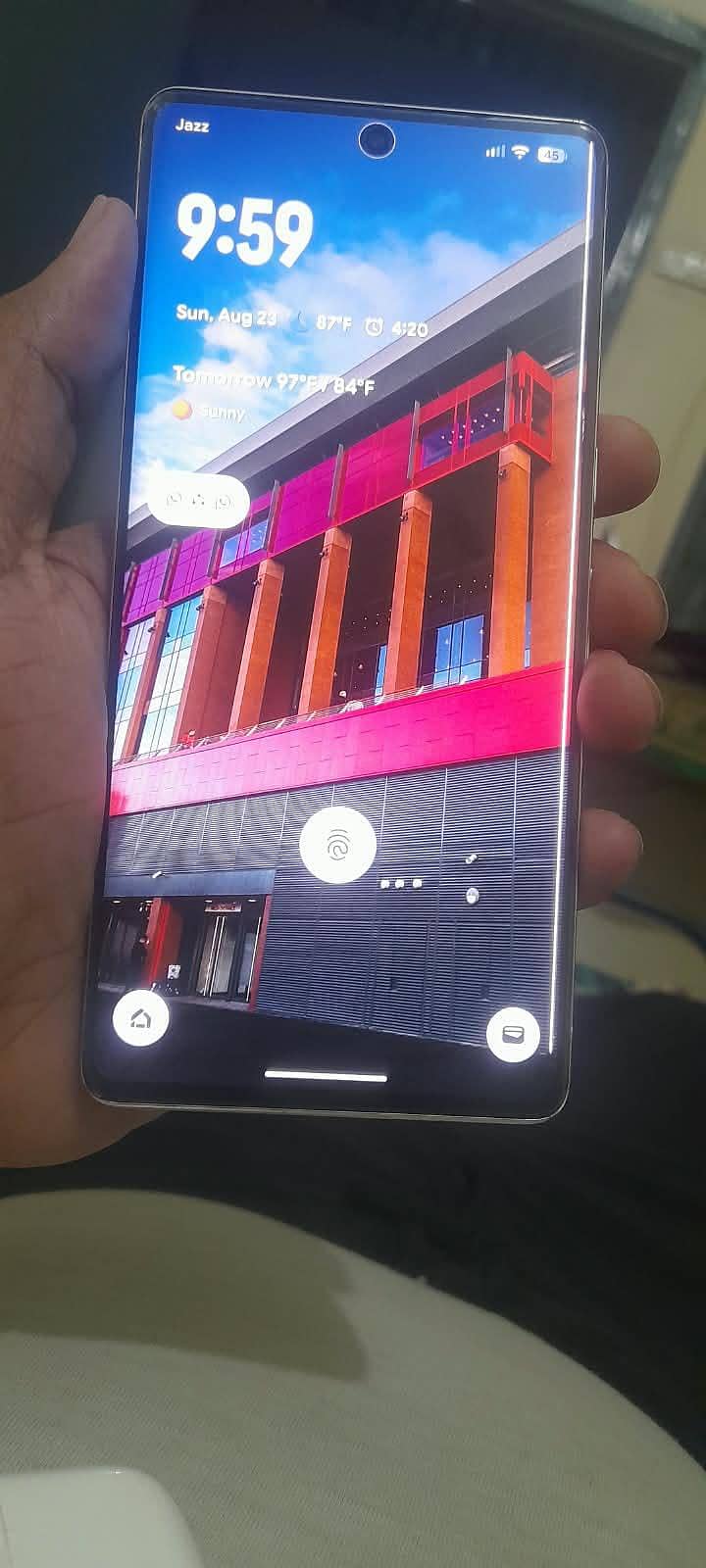 Google Pixel 7 Pro 1