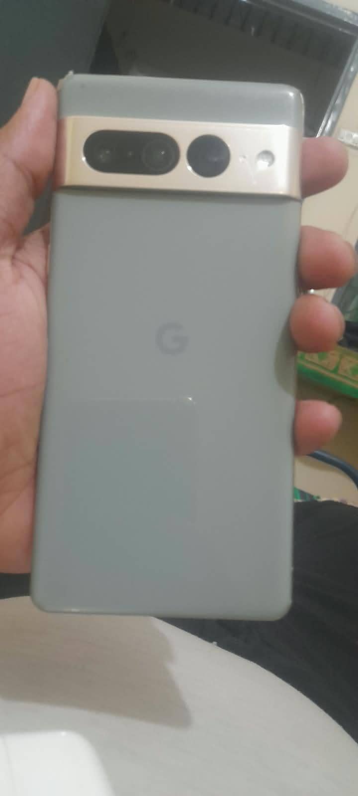 Google Pixel 7 Pro 3