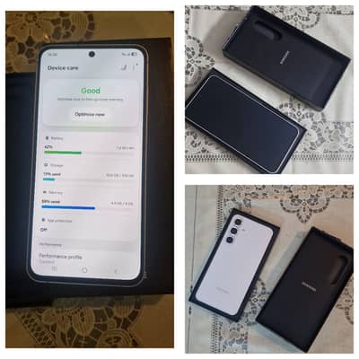 Samsung Mobile S24 fE