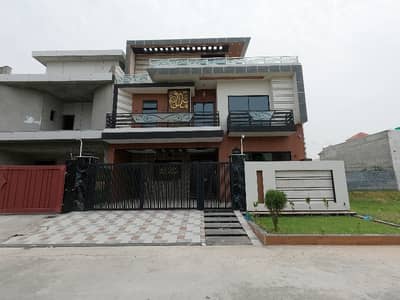 Prime Location House Sized 10 Marla Available In Bismillah Housing Scheme - Ali Block