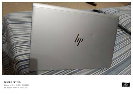HP 640 G9 intel i5 12th gen