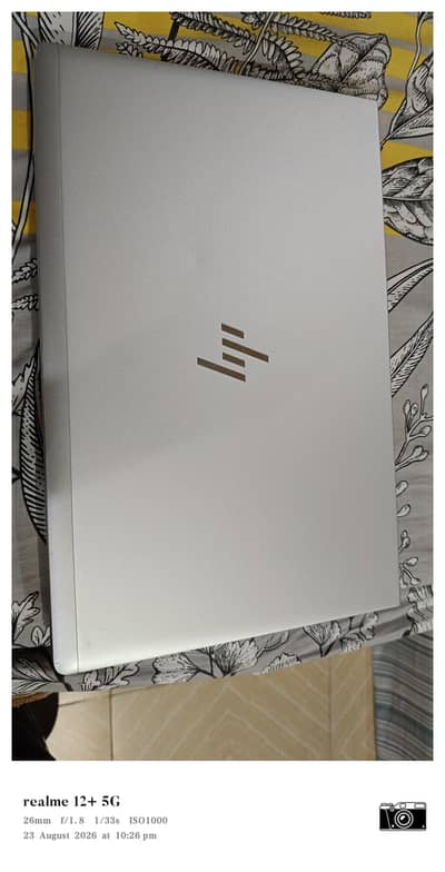 HP 640 G9 intel i5 12th gen