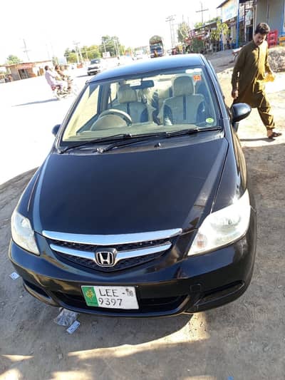 Honda City 2008