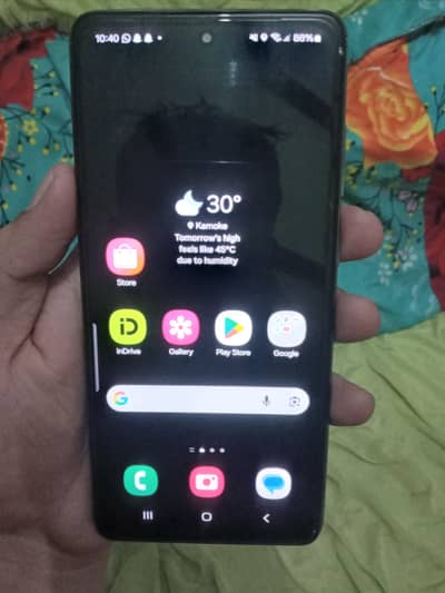 Samsung Mobile A72