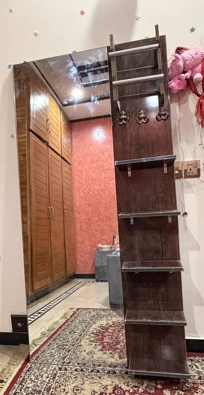 Wall mirror or side mirror