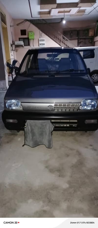 Mehran 2016 Antique car shoqeen hazrat rabta karein