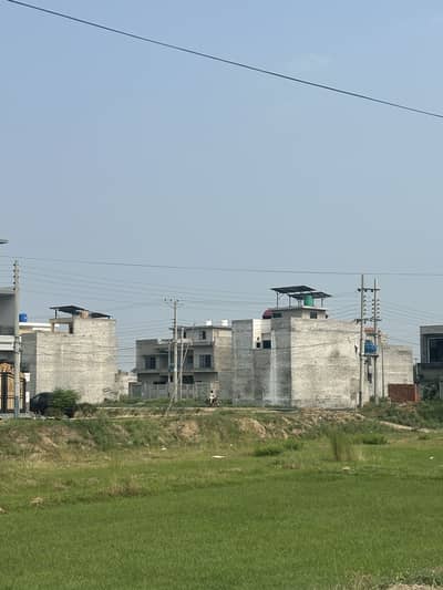 5 Marla Plot For Sale