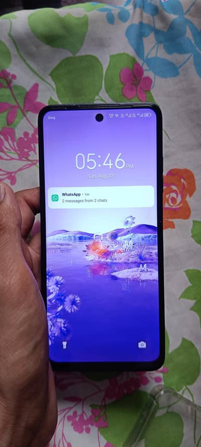 Tecno Spark 20