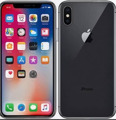 Apple iPhone X