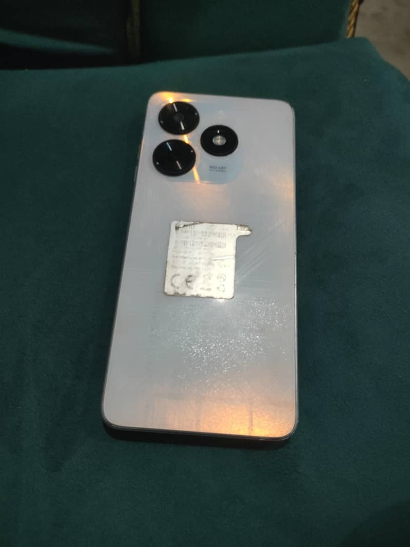 Tecno Spark 20C 1