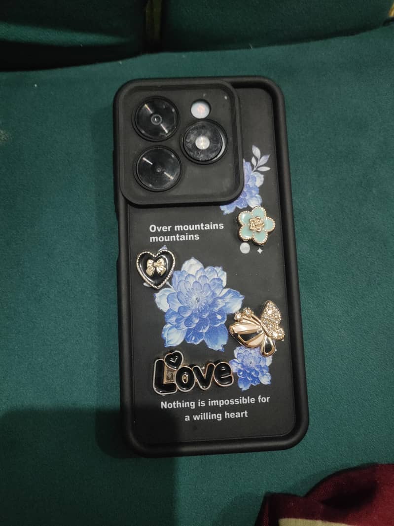 Tecno Spark 20C 2