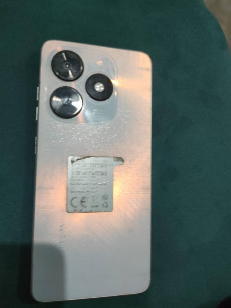 Tecno Spark 20C 4