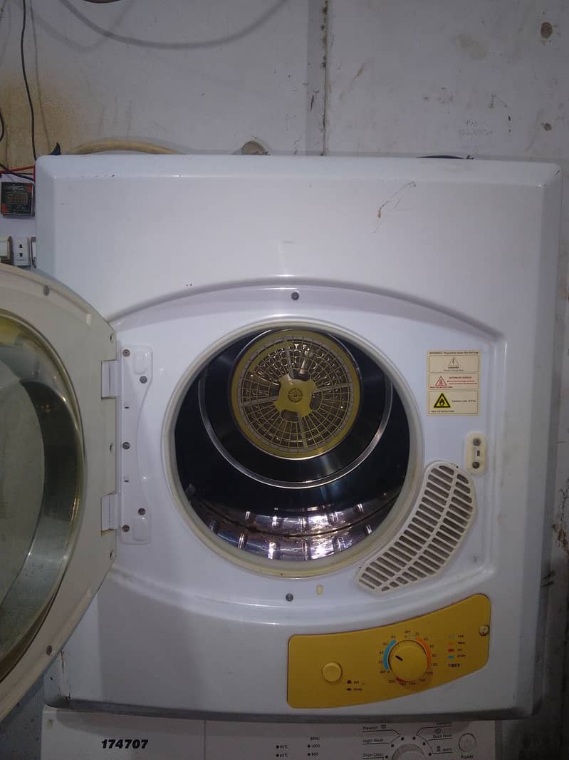 Front Load Washing Machine 0