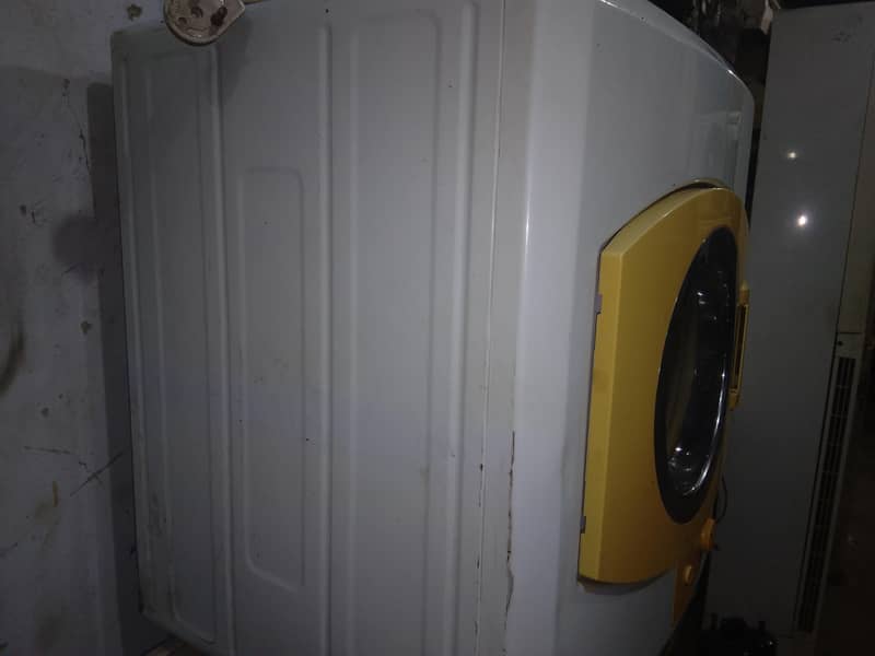 Front Load Washing Machine 2