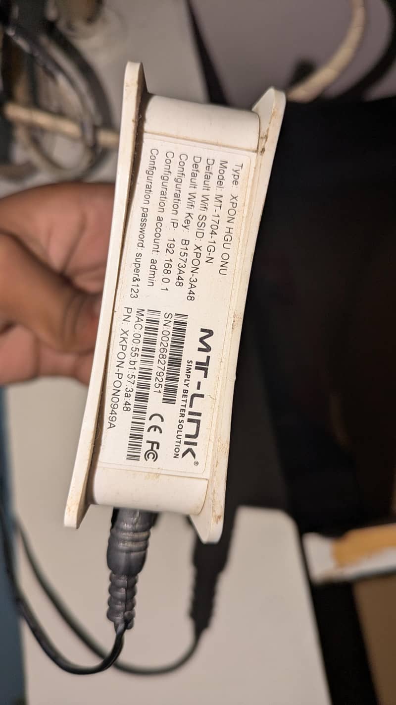 Mt link router 0