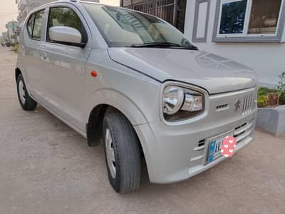 1st Owner Suzuki Alto 2021 vxl Ags Total Genuine