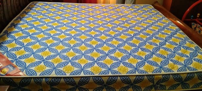 Master MoltyFoam spring mattress