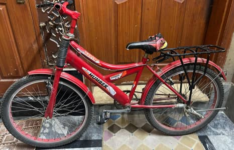 bicycle