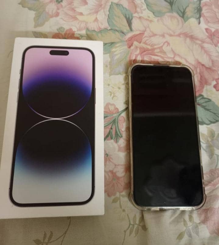 Apple iPhone 14 Pro Max 0