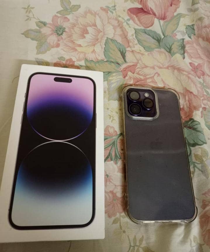 Apple iPhone 14 Pro Max 1