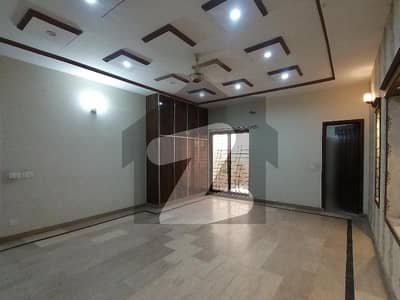 A Stunning Prime Location House Is Up For Grabs In LDA Avenue LDA Avenue