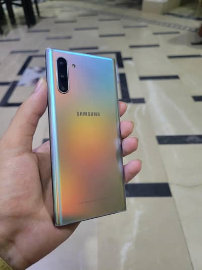 Samsung Mobile Note 10 12/256 All ok only miner sa break