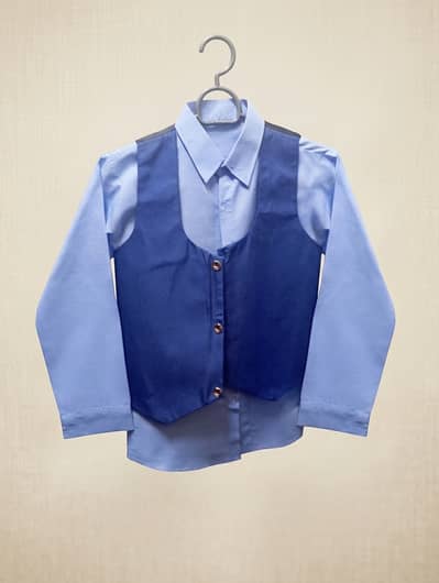 KDH GARMENTS AGE 10 4 PIECE