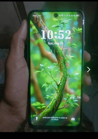 Infinix Hot 50i