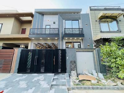 5 Marla House Double Storey Brand New For Sale