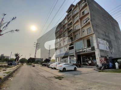 Centrally Located On Excellent Location Shop For Sale In Jubilee Town Available