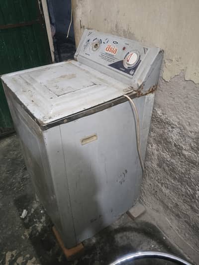 Washing Machine Asia
