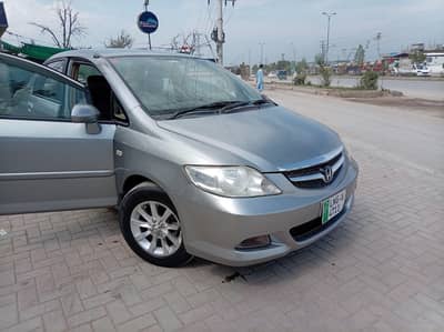 Honda City IDSI 2006
