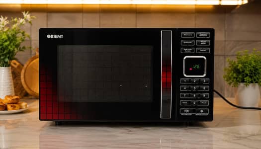 Orient Grill Microwave  no fault almost new condition
