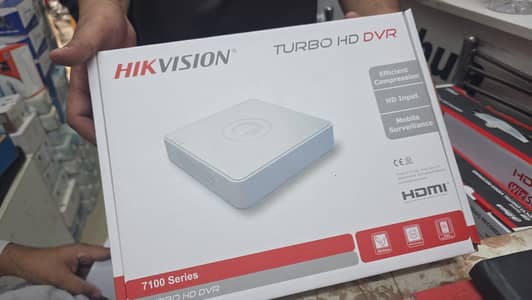 Hikvision DVR for sale