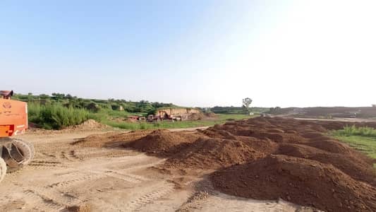 Gorgeous 1800 Square Feet Residential Plot For sale Available In I-12/2