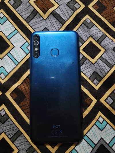 Infinix Hot 8 x650C