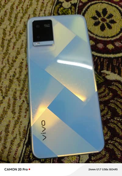 Vivo Y21A | Original Charger