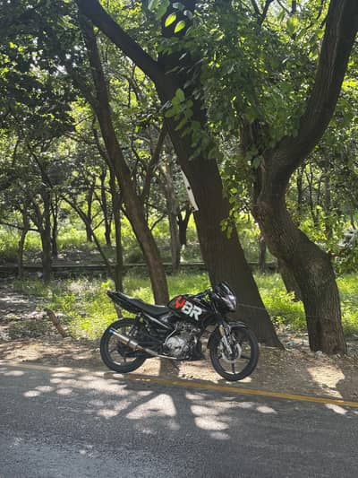yamaha ybr 2015 model japenese