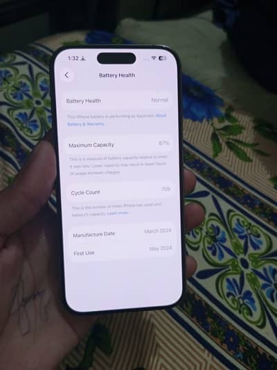 Apple iPhone 15 Pro