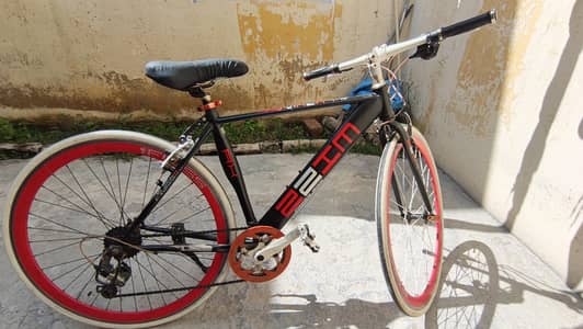 Merax Finiss Bicycle