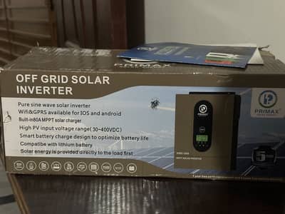 solar inverter