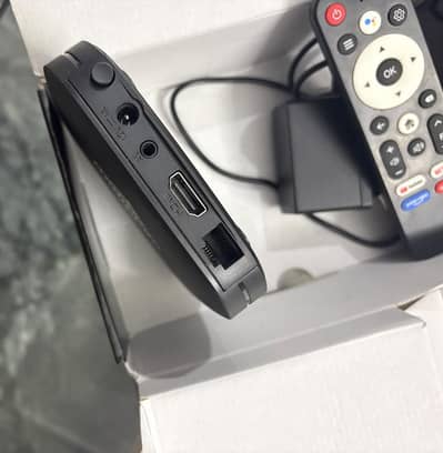 android TV box