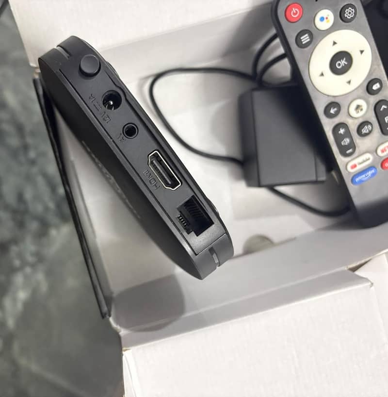 android TV box 0
