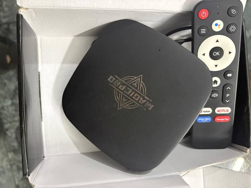 android TV box 1